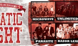 Bùng cháy trong đêm rock show 'Fanatic Night'